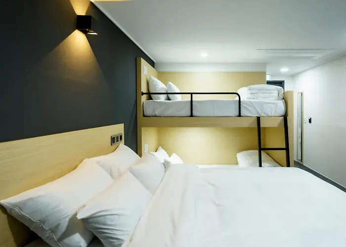 Guest house The Hue Myeongdong