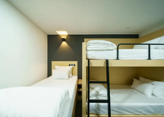 Guest house The Hue Myeongdong Seoul