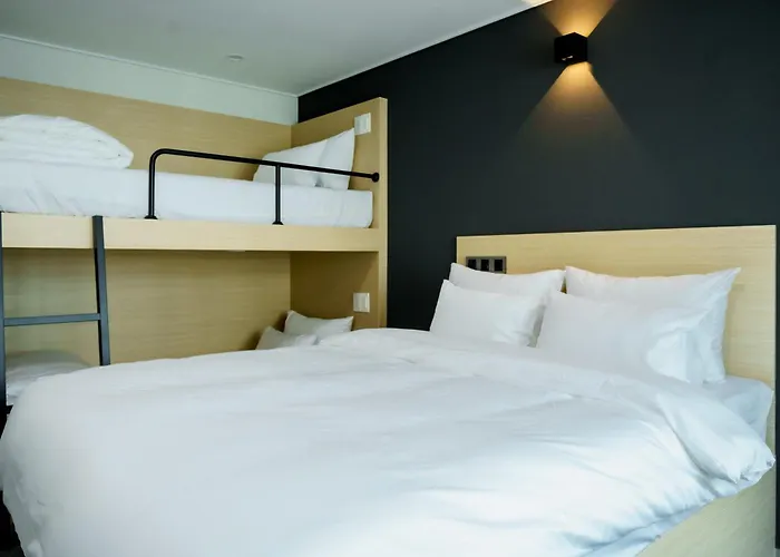 The Hue Myeongdong 4*