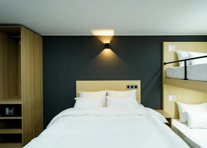 The Hue Myeongdong 4* Seul