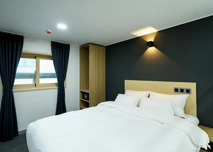 Guest house The Hue Myeongdong