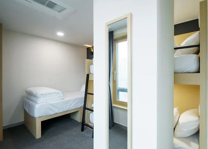 The Hue Myeongdong Guest house