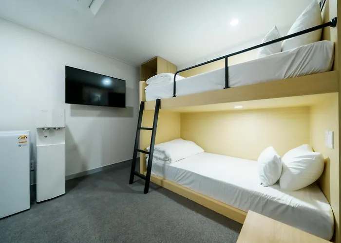 The Hue Myeongdong 4*