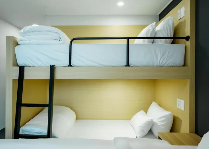 The Hue Myeongdong Pensjonat 4*