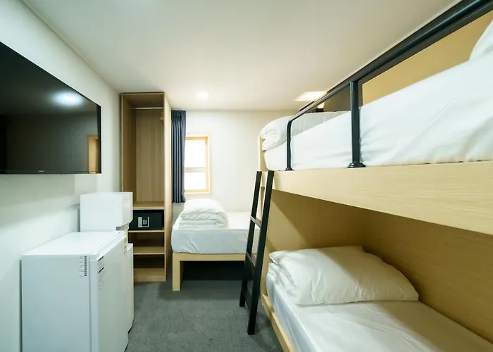Guest house The Hue Myeongdong