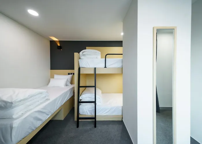 The Hue Myeongdong 4*