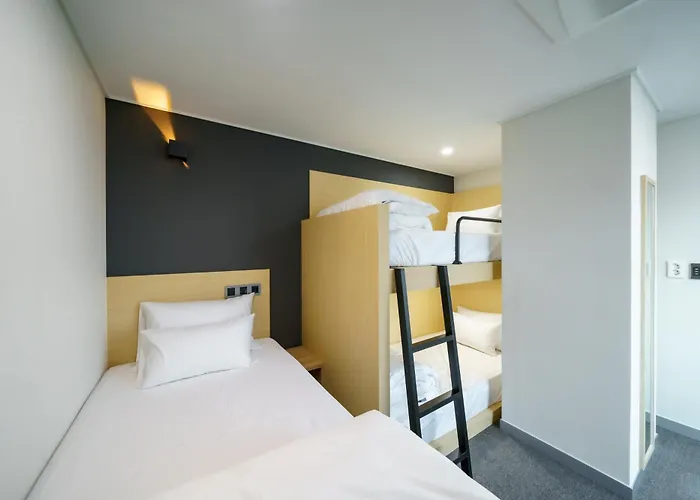 The Hue Myeongdong Seul