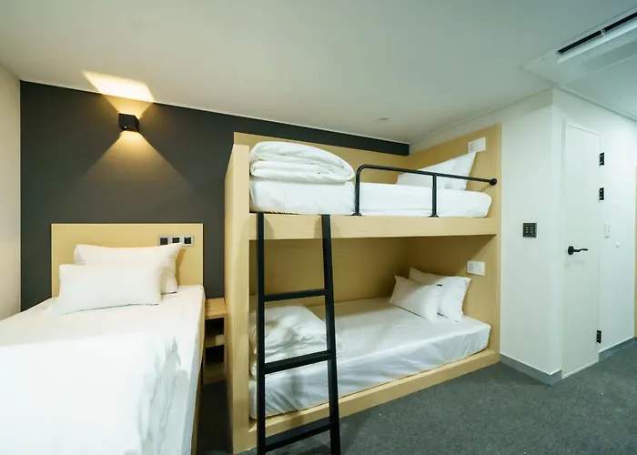 The Hue Myeongdong Guest house