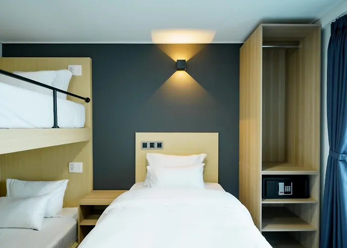 The Hue Myeongdong 4*