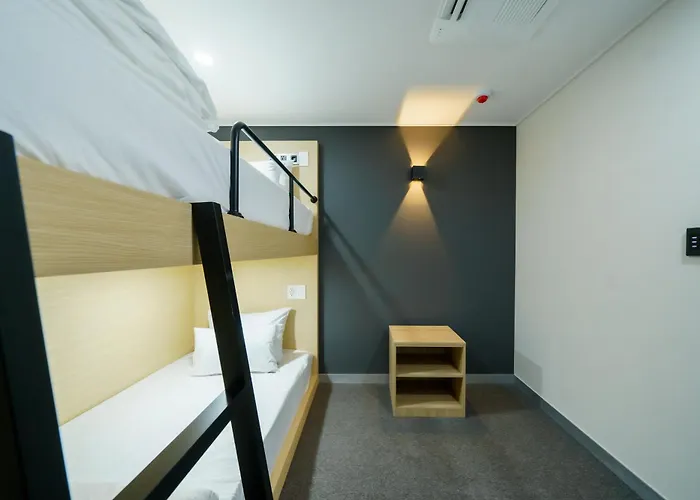 Guest house The Hue Myeongdong Seoul
