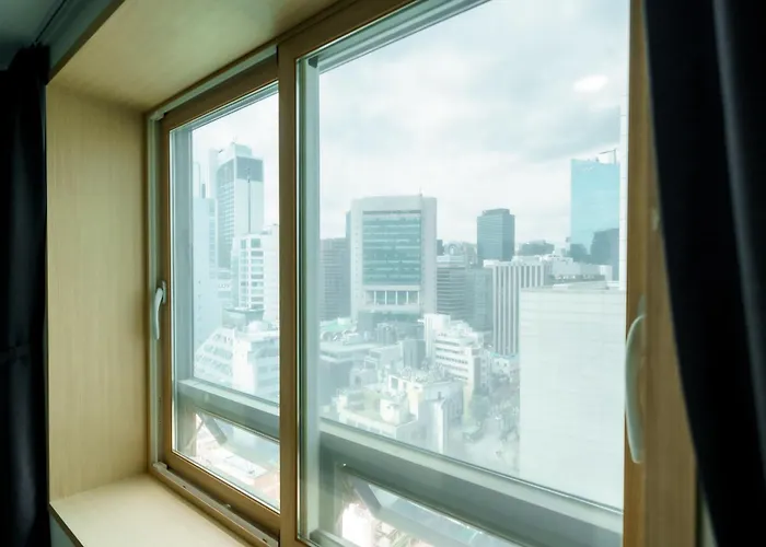 Guest house The Hue Myeongdong Seoul