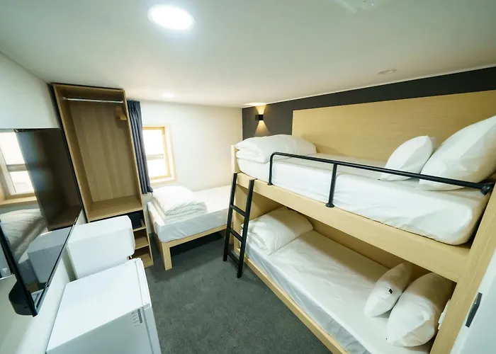 Guest house The Hue Myeongdong Seoul