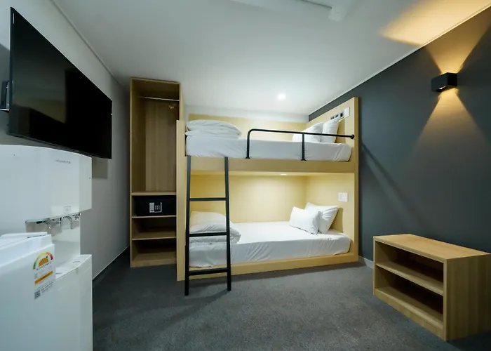 The Hue Myeongdong 4*