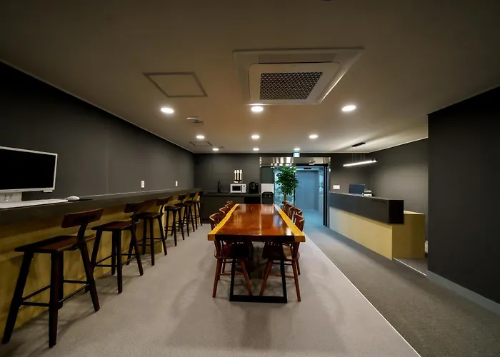 The Hue Myeongdong 4*