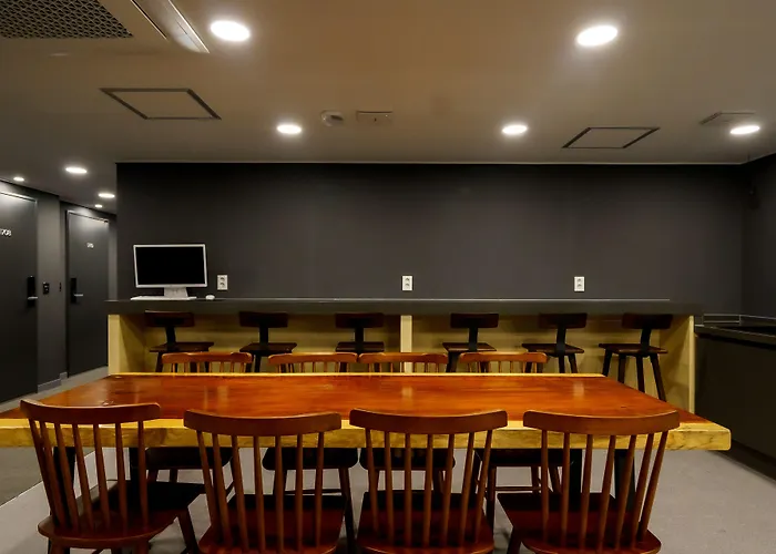 The Hue Myeongdong Guest house Seoul