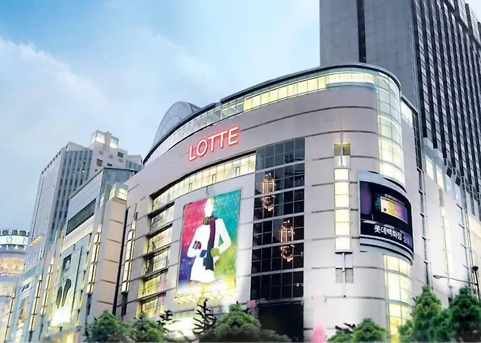 The Hue Myeongdong Pensjonat 4*