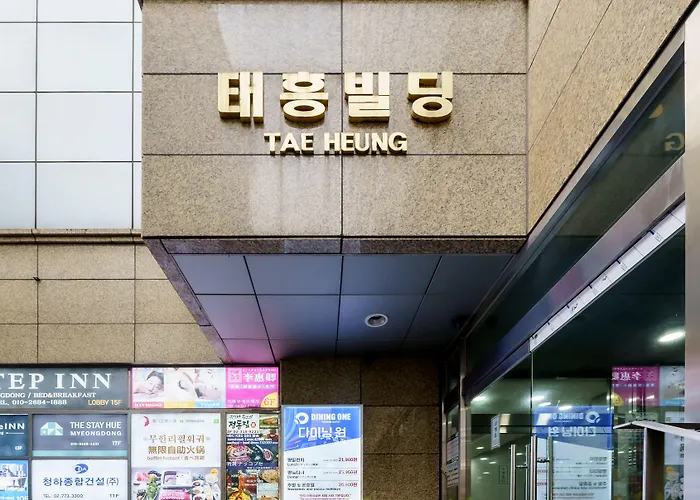 The Hue Myeongdong