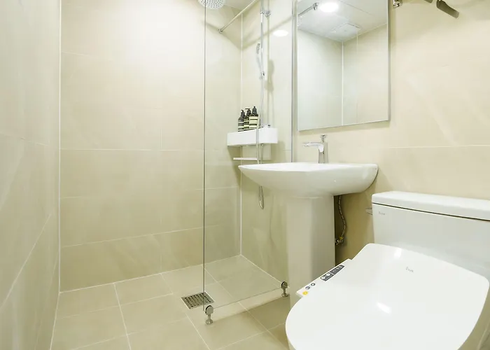 The Hue Myeongdong Guest house 4*