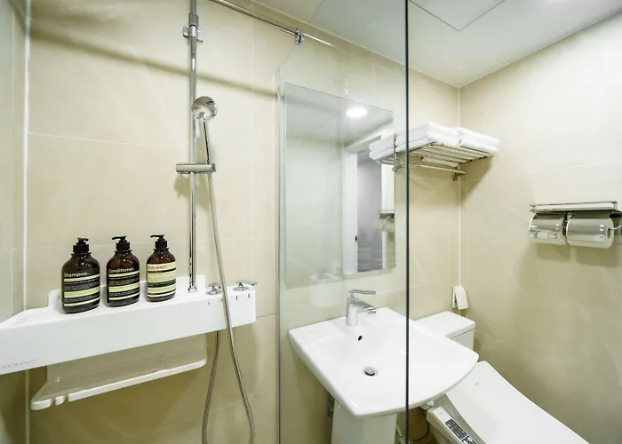 Guest house The Hue Myeongdong
