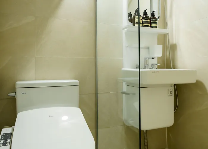 Guest house The Hue Myeongdong Seoul
