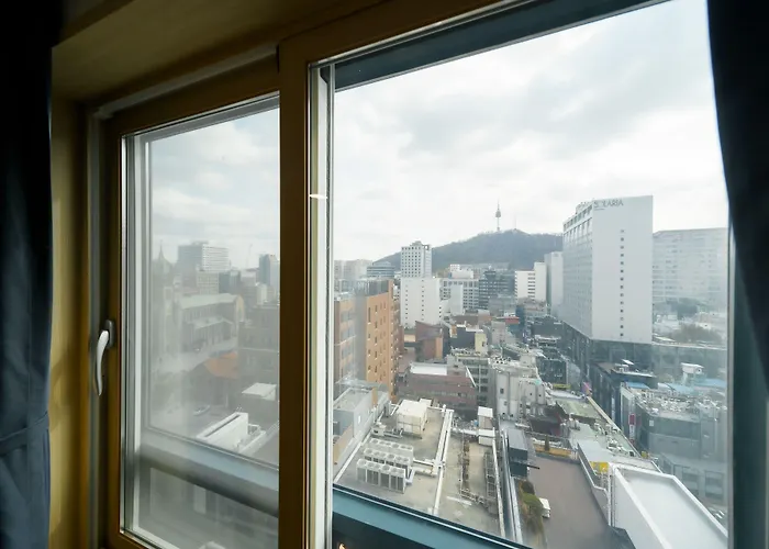 The Hue Myeongdong 4* Seoul