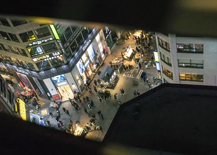 The Hue Myeongdong Guest house
