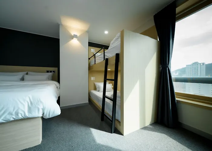 The Hue Myeongdong Pensjonat 4*